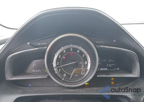 2017 Mazda Cx-3 Grand Touring z USA, uszkodzony, nr VIN JM1DKFD76H0143598